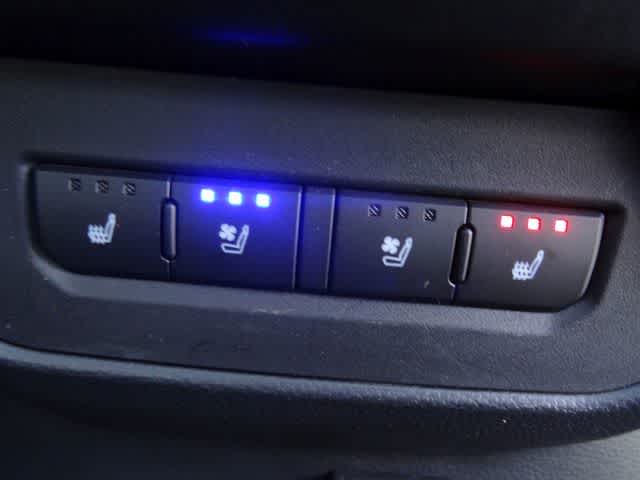 2023 Toyota Tundra Capstone Hybrid