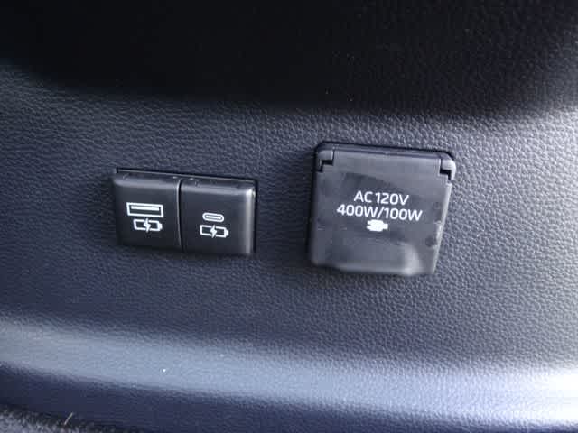 2023 Toyota Tundra Capstone Hybrid