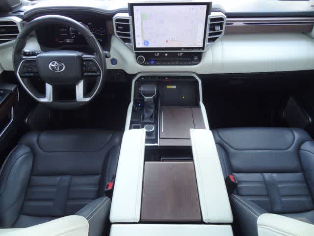2023 Toyota Tundra Capstone Hybrid