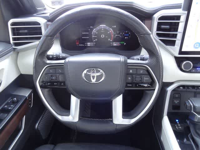 2023 Toyota Tundra Capstone Hybrid