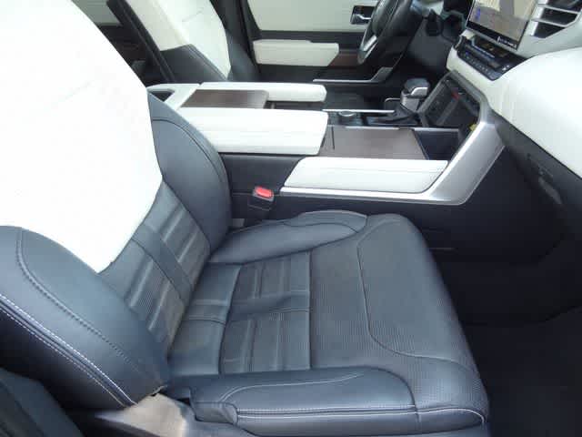 2023 Toyota Tundra Capstone Hybrid