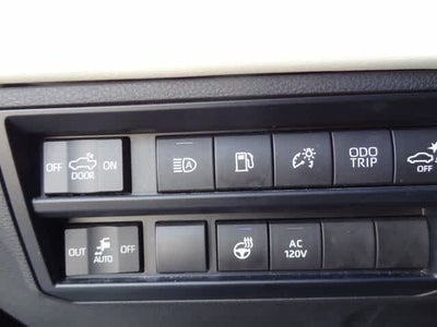2023 Toyota Tundra Capstone Hybrid
