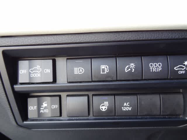 2023 Toyota Tundra Capstone Hybrid