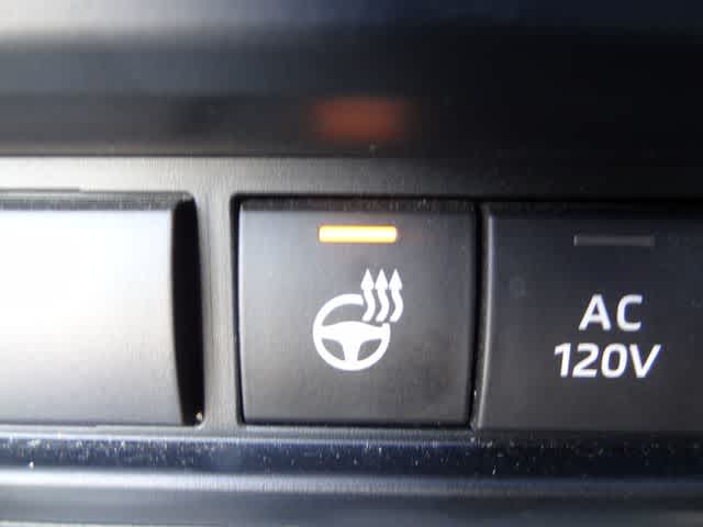 2023 Toyota Tundra Capstone Hybrid