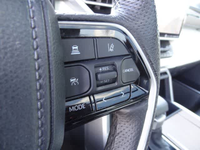 2023 Toyota Tundra Capstone Hybrid