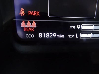 2023 Toyota Tundra Capstone Hybrid