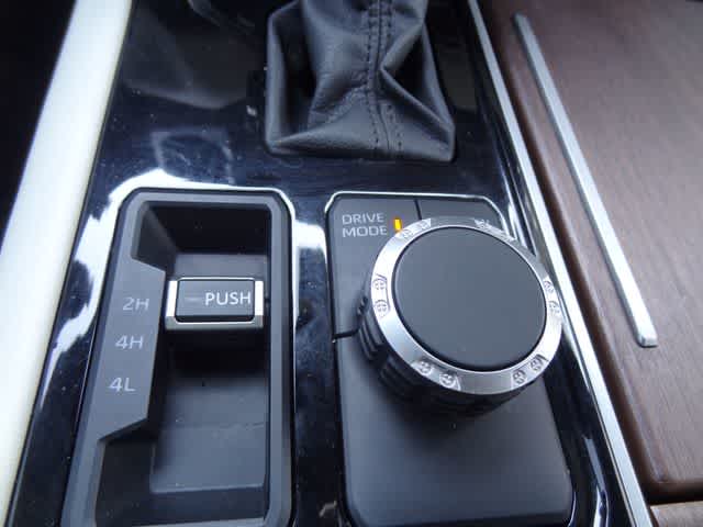 2023 Toyota Tundra Capstone Hybrid