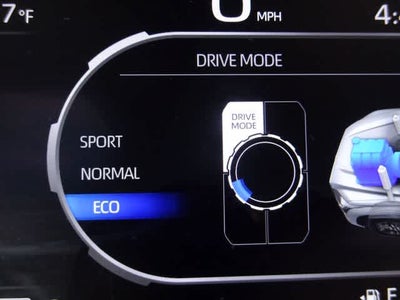 2023 Toyota Tundra Capstone Hybrid
