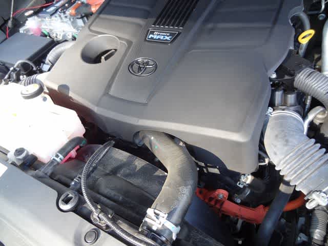 2023 Toyota Tundra Capstone Hybrid