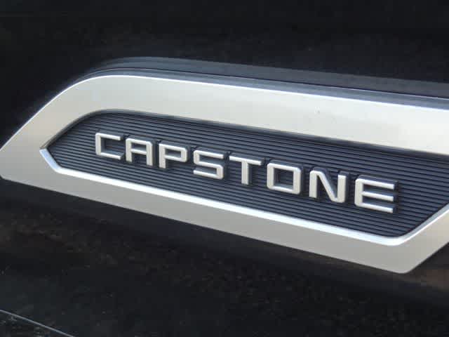 2023 Toyota Tundra Capstone Hybrid