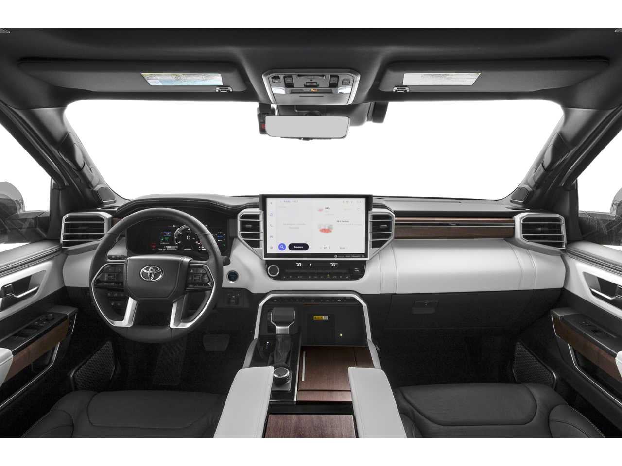 2023 Toyota Tundra Capstone Hybrid