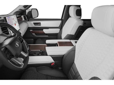 2023 Toyota Tundra Capstone Hybrid