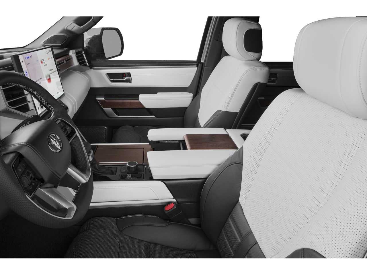 2023 Toyota Tundra Capstone Hybrid