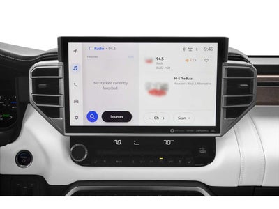 2023 Toyota Tundra Capstone Hybrid