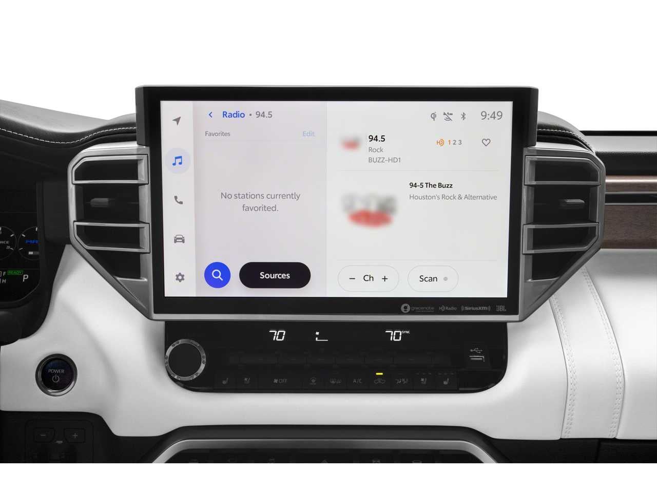 2023 Toyota Tundra Capstone Hybrid