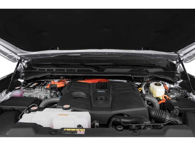 2023 Toyota Tundra Capstone Hybrid