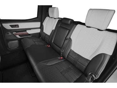 2023 Toyota Tundra Capstone Hybrid