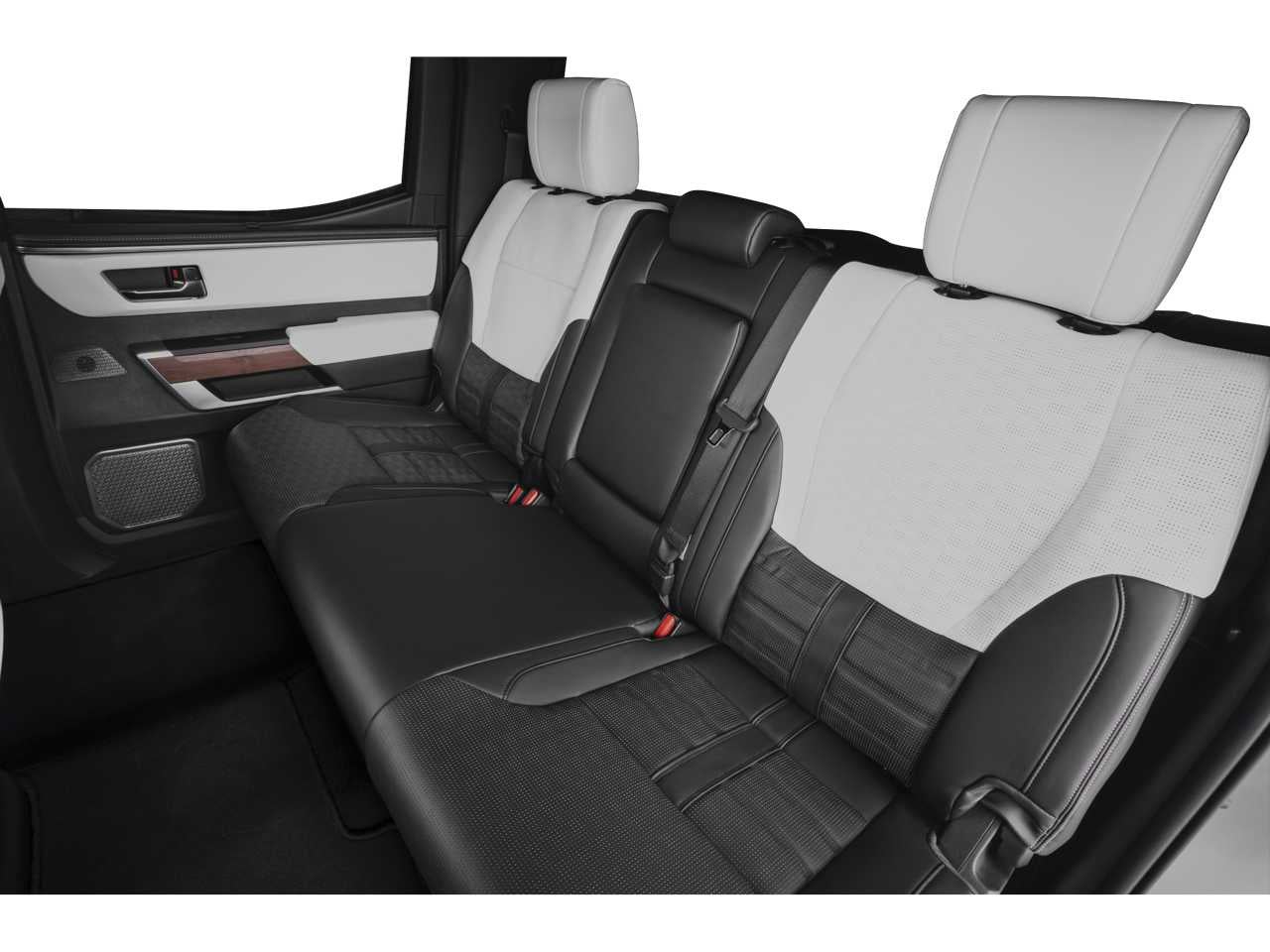 2023 Toyota Tundra Capstone Hybrid