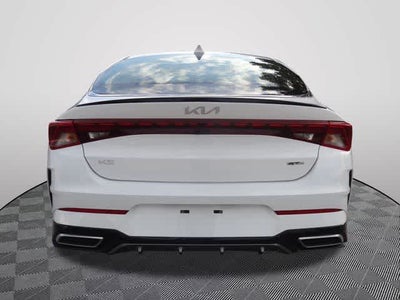 2024 Kia K5 GT-Line