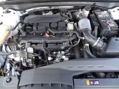 2024 Kia K5 GT-Line