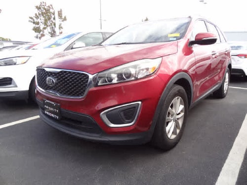 2017 Kia Sorento LX