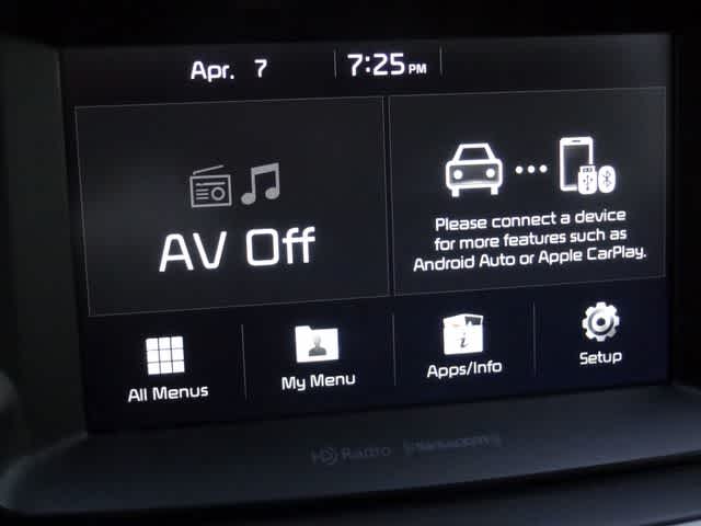 2019 Kia Sorento EX V6