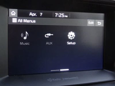 2019 Kia Sorento EX V6