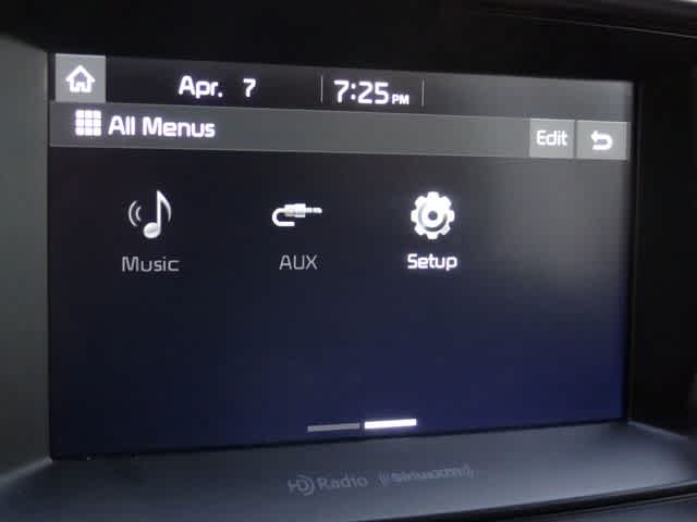 2019 Kia Sorento EX V6