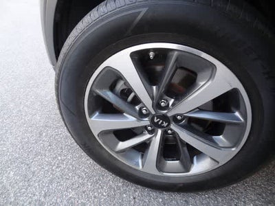 2019 Kia Sorento EX V6