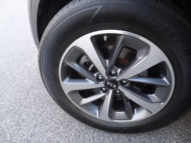 2019 Kia Sorento EX V6