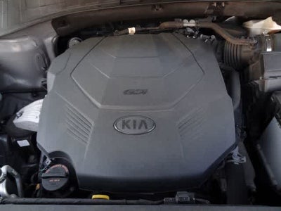 2019 Kia Sorento EX V6