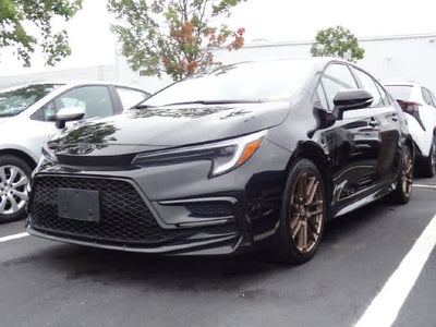 2024 Toyota Corolla Nightshade Edition
