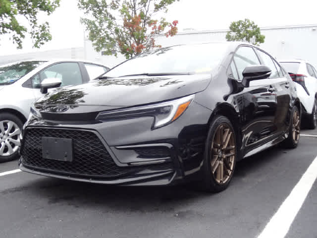 2024 Toyota Corolla Nightshade Edition