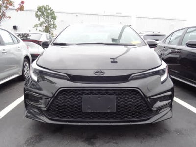 2024 Toyota Corolla Nightshade Edition