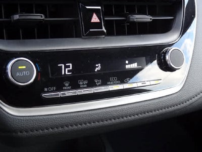 2024 Toyota Corolla Nightshade Edition