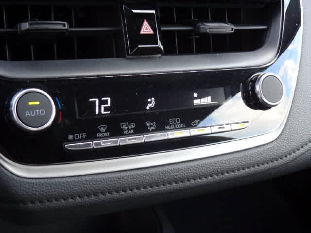2024 Toyota Corolla Nightshade Edition