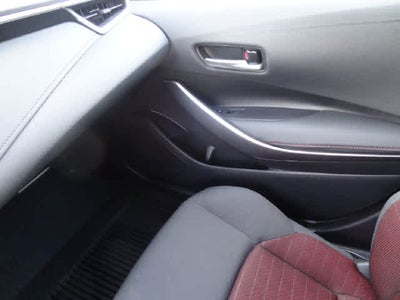 2024 Toyota Corolla Nightshade Edition