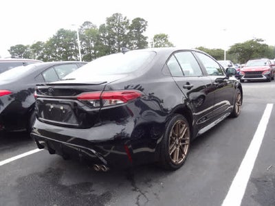 2024 Toyota Corolla Nightshade Edition