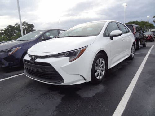 2023 Toyota Corolla LE