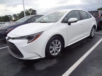 2023 Toyota Corolla LE