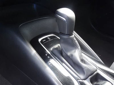2021 Toyota Corolla Nightshade