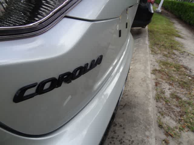 2021 Toyota Corolla Nightshade