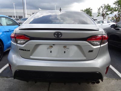 2021 Toyota Corolla Nightshade