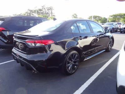 2023 Toyota Corolla SE