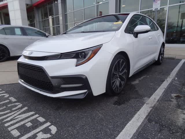 2020 Toyota Corolla SE