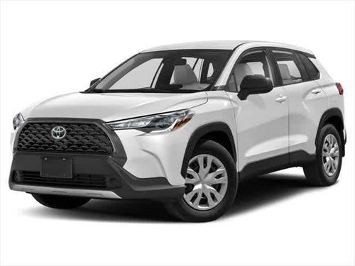 2023 Toyota Corolla Cross L
