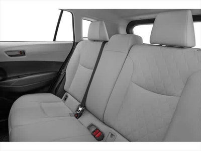 2023 Toyota Corolla Cross L