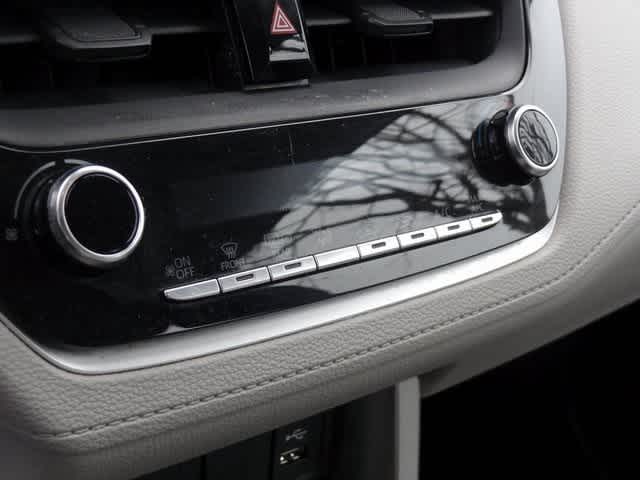 2022 Toyota Corolla Cross L