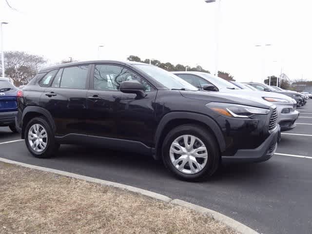 2022 Toyota Corolla Cross L