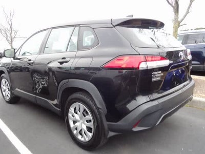 2022 Toyota Corolla Cross L